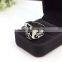 Catholic Jewelry vintage cross stainless steel ring