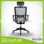 Good quality seat slide with headrest ergonomic office chair