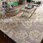 Design Patterns Hand Tufted Acrylic Carpet
