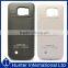 New Arrival External For Samsung S6 Battery Case