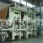 fouridrinier multi-dryer corrugated paper machine/ kraft recycled paper paper plate making machine price
