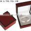 Elegant Glossy Lacquered Wooden Jewelry Ring Pendant Necklace Boxes Manufacturers China W149