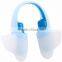 Mini Silicone Finger Touch Massager