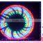 Wholesale New Style Nice Well Multicolor Glow Sticks Led Bicycle Wheel Light