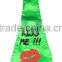 with 10 years' experience halloween non-woven tie