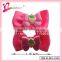 Girls hair decoration wholesale handmade scrunchies hair accessory