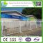 2016 Manufacturers custom cheap price Galvanized Steel crowd control barrier