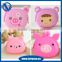 2016 new fashion cat style silicone coin purse kids gift cartoonTrendy baby Mini bag lady change purse women smart wallets