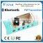 Wifi fm transmitter, 1.5 inch blue screen display song name, supports two remote control