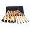 Premium Synthetic Makeup Brush Set Cosmetics Foundation Blending Blush Eyeliner Face Powder Brush Makeup Brush Kit