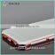 electroplated PC+TPU slim transparent phone case for iphone 6 6S