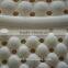 7 zone latex mattress