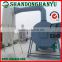 Fashion factory supply used rotary dryer for maize drying