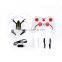 Black Syma X11 2.4G 4CH Design 6-axis Gyro 360 Degree Quadcopter