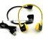 Waterproof Bone Conduction Headphone, Bone Conduction Headset, Waterproof Bone Conduction MP3 8GB Memory and Bluetooth