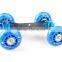 Desktop Camera Rail Car Table Dolly Video Slider Track For Any DSLR