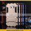 For Samsung Galaxy S7 Hybrid Armor Iron Man Dual Layer Rugged