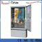 288 Fibers SMC Outdoor Distribution Cabinet