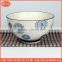 custom bowl round shape bowl ,dessert stripe bowl, ceramic rice dinner bowl ceramic mixing bowl