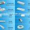 Window Treatments Remote Curtain track with pulley System