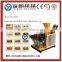 Hydraulic Concrete hydraform diesel engine portable concrete block making machine FL1-25