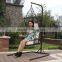 Cheap Garden Swing Chair Rattan Wicker Outdoor Patio Hanging Egg Chair