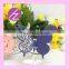 Various Color Butterfly Wedding Party Decoration Place Cards JK-70