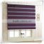 Latest Curtain Designs 2015 Polyester Fabric Zebra Blind Supplier/new Pattern Zebra Blinds