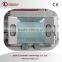 DOT-F2 Hot sale and cheap spray booth, body paint baking oven, furniture paint booth