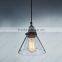 Brand new 40W 110V square frame pendant light