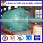 Chemical machinery chemical stainless steel continuous fluidized bed reactor