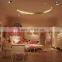Modern Design Light Pink And Ivory Kids Bedroom Furniture Set Children Bed for Girls