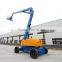 GTZZ30Z 151L Fuel Tank 30m diesel articulating boom lift