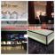 Artificial Marble Slabs for Hotel Reception Counter Design