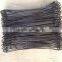 good quality Black annealed rebar Loop Ties