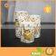 Cartoon Owl Battery Operated Real Wax Flameless Led Candle light Set