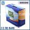12 inch white color touch screen monitor for PC
