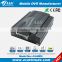 High Performance 4CH 3G Mobile DVR with optional Passanger Counting Function