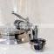 Glass Jar With Faucet CBK019 (Brass)