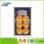 Yellow plastic beer non-hazardous ping pong table tennis balls                        
                                                Quality Choice