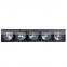 disco party 5x30w rgb 3in1 led matirx rainbow stage lighting blinder