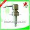 Hot sale best quality metal lotion pump
