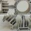 Customized Industrial Aluminium Profile for Heat Sink