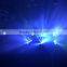 7pcs Bee Eyes Beam Black Moving Head Stage Light