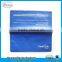 PVC Travel Ticket Wallets Corporate Gift Items