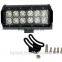 automotive 36W LED light bar for off road