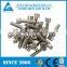 din125 s32760 stainless steel hex bolts and nuts