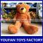 custom Hot sale plush teddy bear toy/teddy bear skin/unstuffed bear