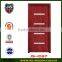 best price interior single swing Cherry wood glass door