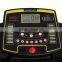 Power incline treadmill